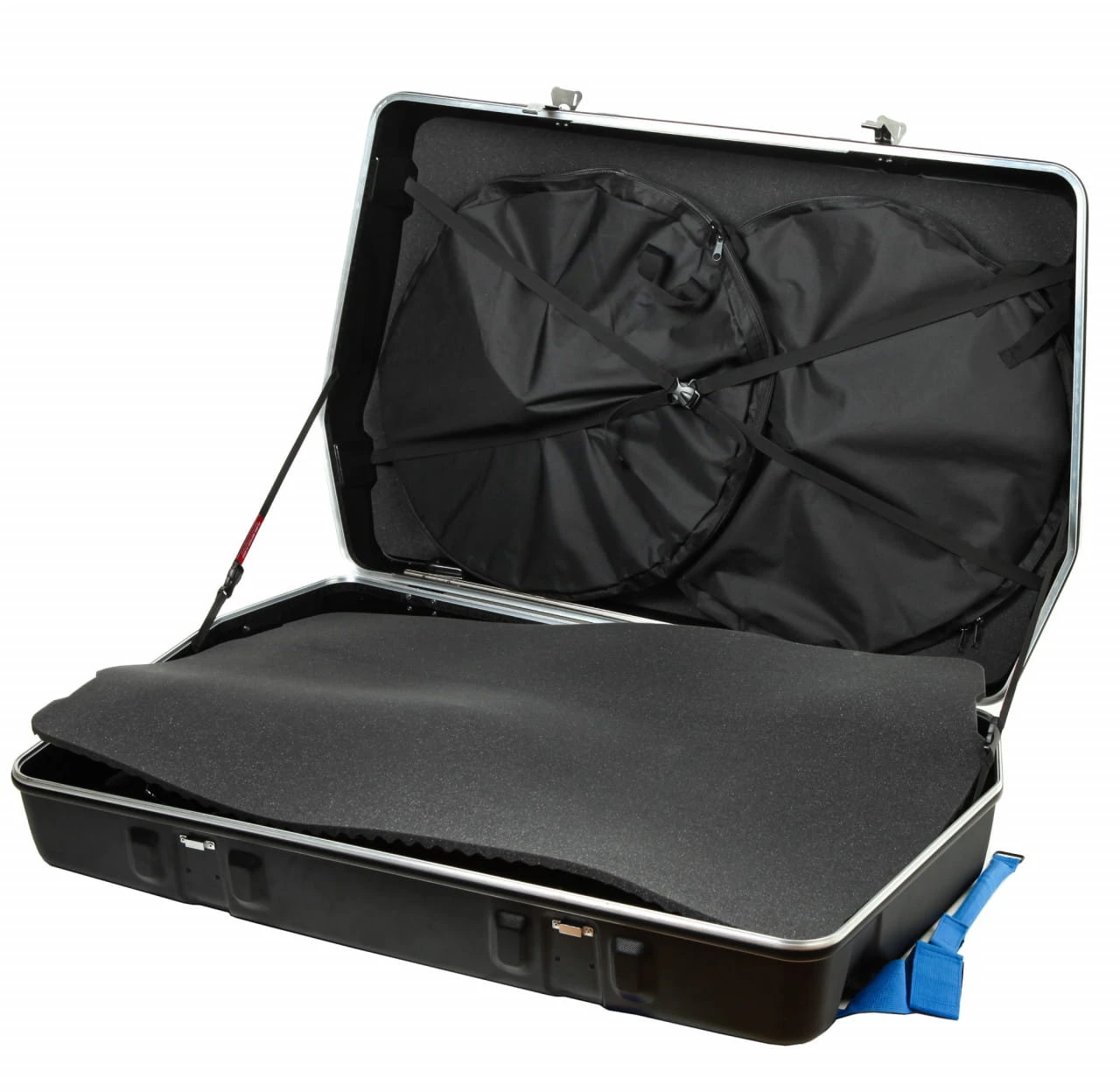 B&W Bike Case II Fahrradkoffer, Schalenkoffer Für Flugreise Etc. 6 B&W Bike Case II Fahrradkoffer, Schalenkoffer Für Flugreise Etc. – Bild 4