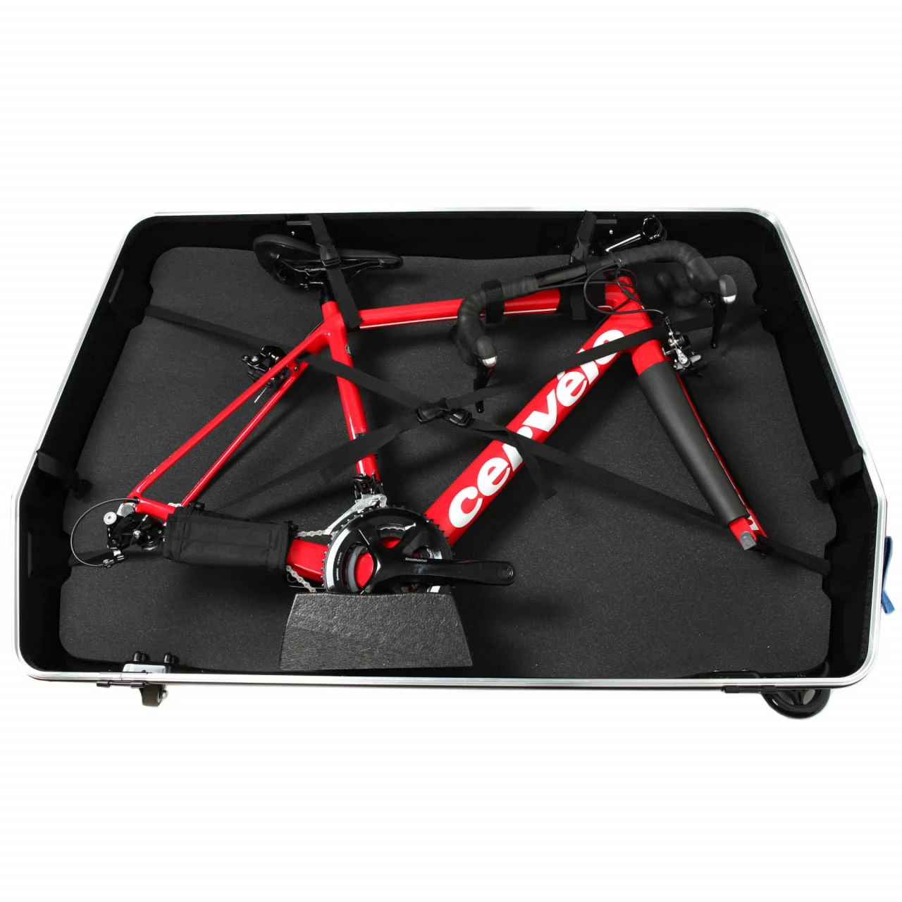 B&W Bike Case II Fahrradkoffer, Schalenkoffer Für Flugreise Etc. 7 B&W Bike Case II Fahrradkoffer, Schalenkoffer Für Flugreise Etc. – Bild 5