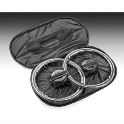 ELITE Borson Fahrradkoffer / Fahrradtasche Für Radreise Mit 2 Laufradsätzen -Fahrradzubehör 59204208 06CQ7Stf1P8MX8P 1280x1280