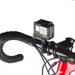 XON GoPro-Lenkerhalter CNC-Alu 31,8 Mm Und 25,4 M -Fahrradzubehör 59204395 03VvofE08Hpl9mr 1280x1280