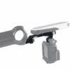 XON Universal-Vorbauhalter Combo CNC-Alu Für Garmin / Wahoo Fahrradcomputer + GoPro