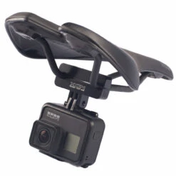 XON GoPro-Halterung CNC-Alu Für Den Sattel / Sattelhalterung -Fahrradzubehör 59204401 03e00a9lJoGxzfD 1280x1280