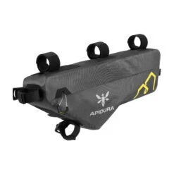 Apidura Expedition Compact Frame Pack (4,5 L) - Rahmentasche -Fahrradzubehör 59204536 03 1280x1280