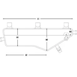 Apidura Expedition Compact Frame Pack (4,5 L) - Rahmentasche -Fahrradzubehör 59204536 05 1280x1280
