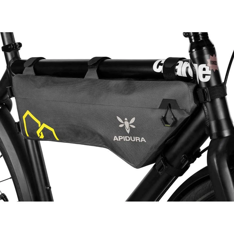 Apidura Expedition Compact Frame Pack (5,3 L) - Rahmentasche 4 Apidura Expedition Compact Frame Pack (5,3 L) - Rahmentasche – Bild 2