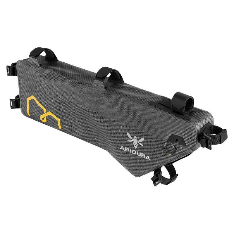 Apidura Expedition Compact Frame Pack (5,3 L) - Rahmentasche 5 Apidura Expedition Compact Frame Pack (5,3 L) - Rahmentasche – Bild 3