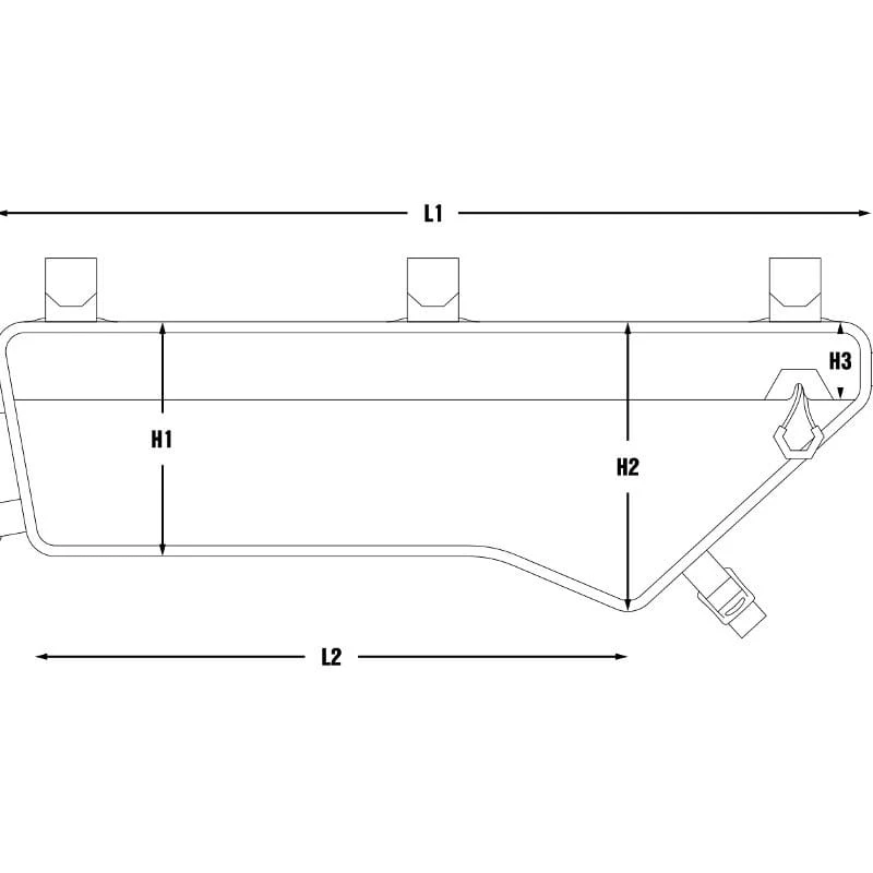 Apidura Expedition Compact Frame Pack (5,3 L) - Rahmentasche 7 Apidura Expedition Compact Frame Pack (5,3 L) - Rahmentasche – Bild 5