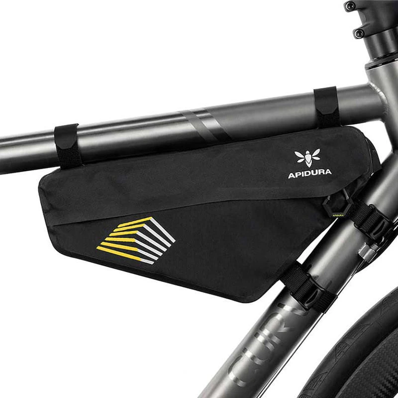 Apidura Racing Frame Pack (2,4 L) - Rahmentasche 3 Apidura Racing Frame Pack (2,4 L) - Rahmentasche