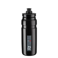 Elite Trinkflasche Fly 750 Ml Schwarz-Grau