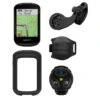 Garmin Edge 830 GPS-Fahrradcomputer MTB-Bundle Mit MTB-Lenkerhalterung, Geschwindigkeitssensor, Edge