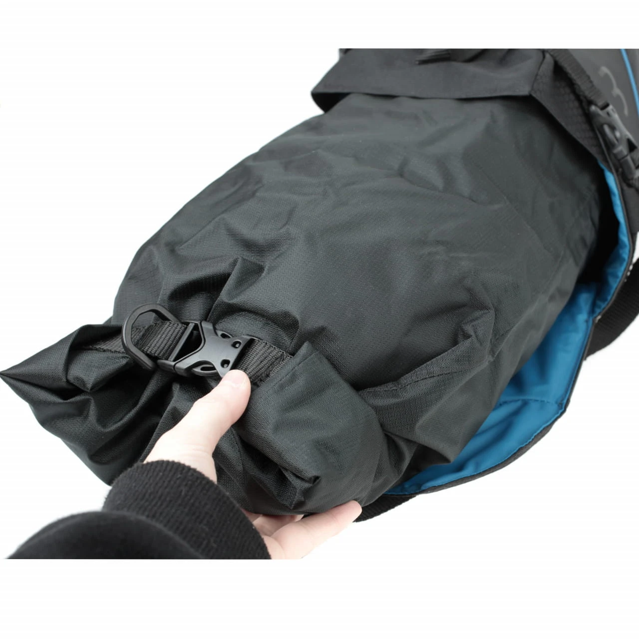 BBB Cycling BSB-143 Seat SideKick Fahrrad-Satteltasche Schwarz 6 BBB Cycling BSB-143 Seat SideKick Fahrrad-Satteltasche Schwarz – Bild 4