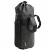 BBB Cycling BSB-20 BarBuddy Fahrrad-Lenkertasche Schwarz