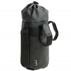 BBB Cycling BSB-20 BarBuddy Fahrrad-Lenkertasche Schwarz