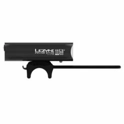 Lezyne LED Power Pro 115+ StVZO Frontlicht Schwarz -Fahrradzubehör 59204981 03 1280x1280