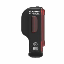 Lezyne LED Strip Drive StVZO Rücklicht Schwarz -Fahrradzubehör 59204985 03B9HhvJenfeici 1280x1280