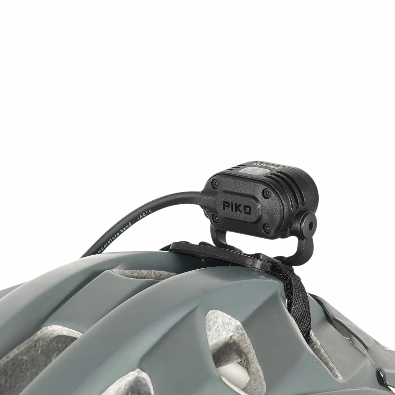 Lupine Piko All-in-One 2100 Lumen Stirn- Und Helmlampe 4 Lupine Piko All-in-One 2100 Lumen Stirn- Und Helmlampe – Bild 2