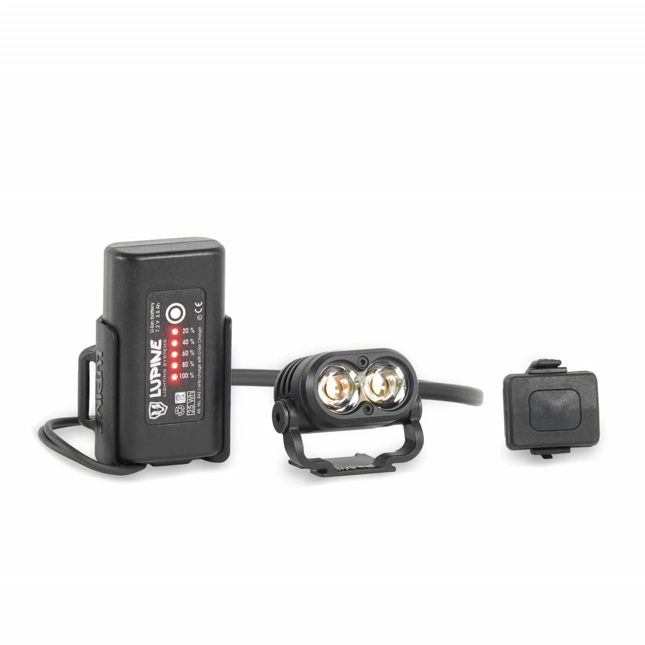 Lupine Piko All-in-One 2100 Lumen Stirn- Und Helmlampe 5 Lupine Piko All-in-One 2100 Lumen Stirn- Und Helmlampe – Bild 3