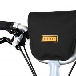 Restrap City Bar Bag Lenkertasche Für Brompton-Lenker Typ-H Und Typ-M - Schwarz -Fahrradzubehör 59205017 04Rn7AIavMkEErt 1280x1280