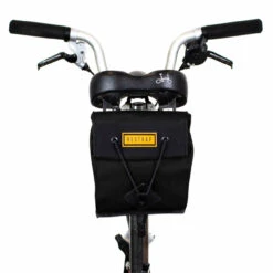 Restrap City Saddle Bag Small Satteltasche - Schwarz -Fahrradzubehör 59205019 03qzrpqL2QRMstp 1280x1280