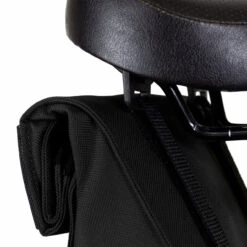 Restrap City Saddle Bag Small Satteltasche - Schwarz -Fahrradzubehör 59205019 04G59D7sOLCUl8y 1280x1280