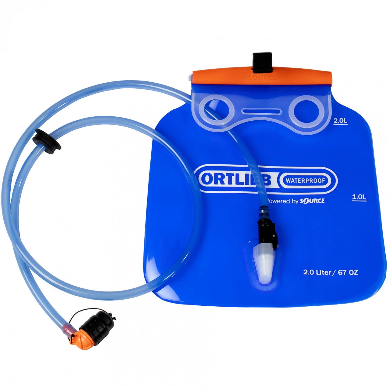 ORTLIEB Atrack Hydration System Trinksystem Für Atrack Bikepacking- Und Outdoor-Rucksack 3 ORTLIEB Atrack Hydration System Trinksystem Für Atrack Bikepacking- Und Outdoor-Rucksack