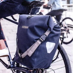 ORTLIEB Back Roller Urban QL 2.1 - Die City-Fahrradtasche - Grau -Fahrradzubehör 59205135 04k9nfXVNVgCyuZ 1280x1280