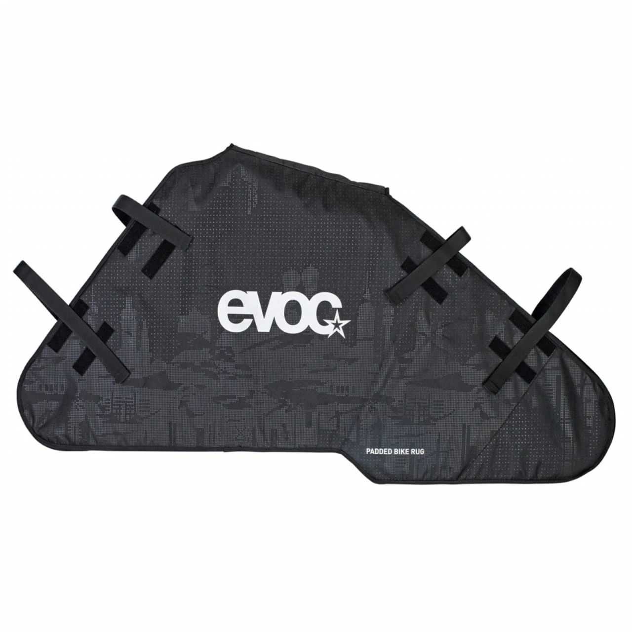 Evoc Padded Bike Rug Rahmenschutz 3 Evoc Padded Bike Rug Rahmenschutz
