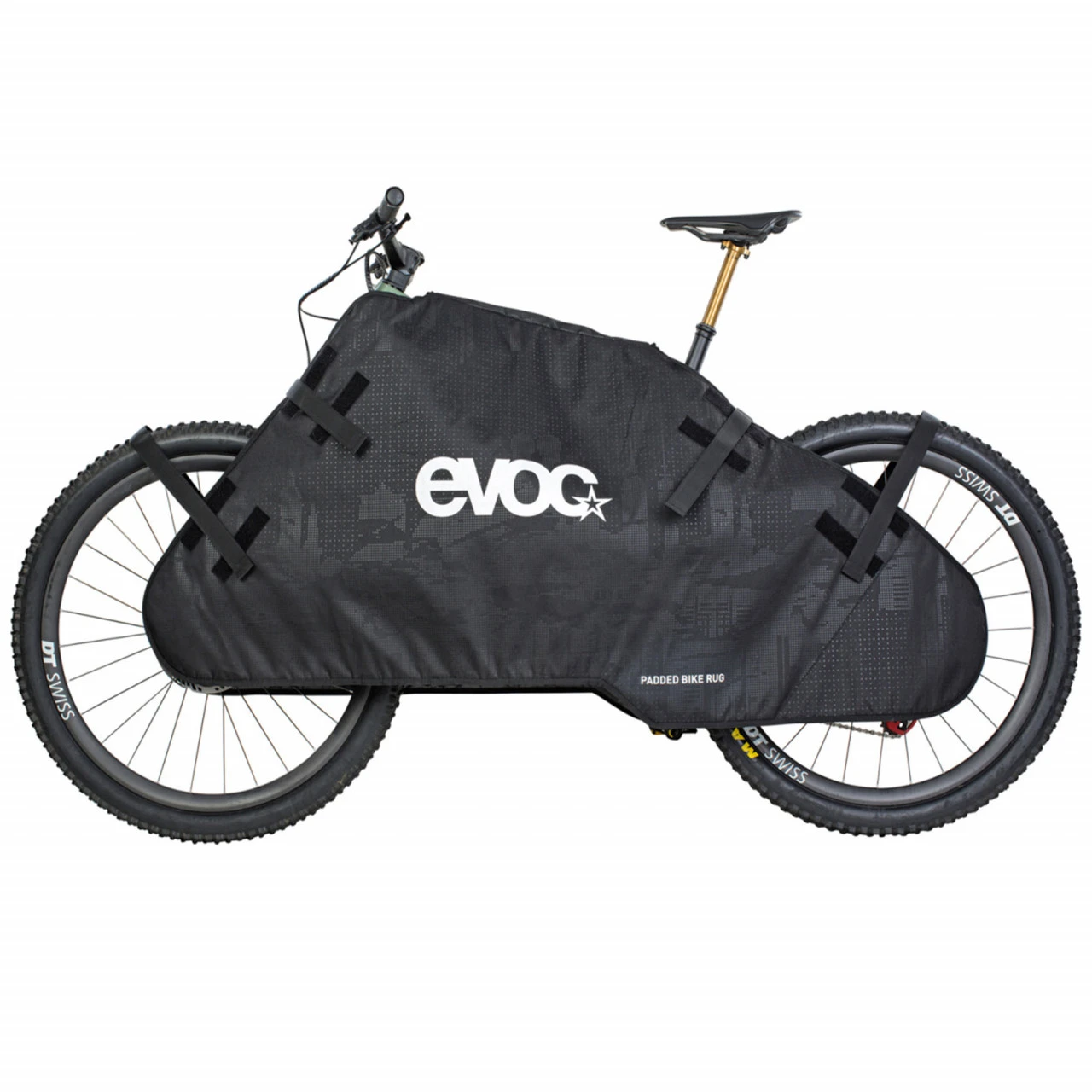 Evoc Padded Bike Rug Rahmenschutz 4 Evoc Padded Bike Rug Rahmenschutz – Bild 2
