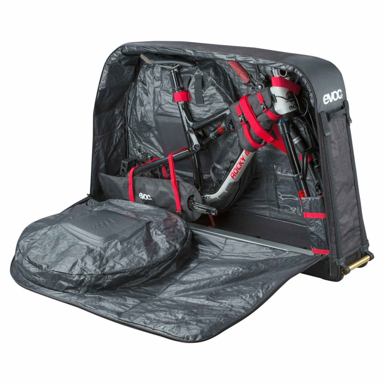 Evoc Chain Cover MTB Kettenschutz Für Mountainbikes 4 Evoc Chain Cover MTB Kettenschutz Für Mountainbikes – Bild 2