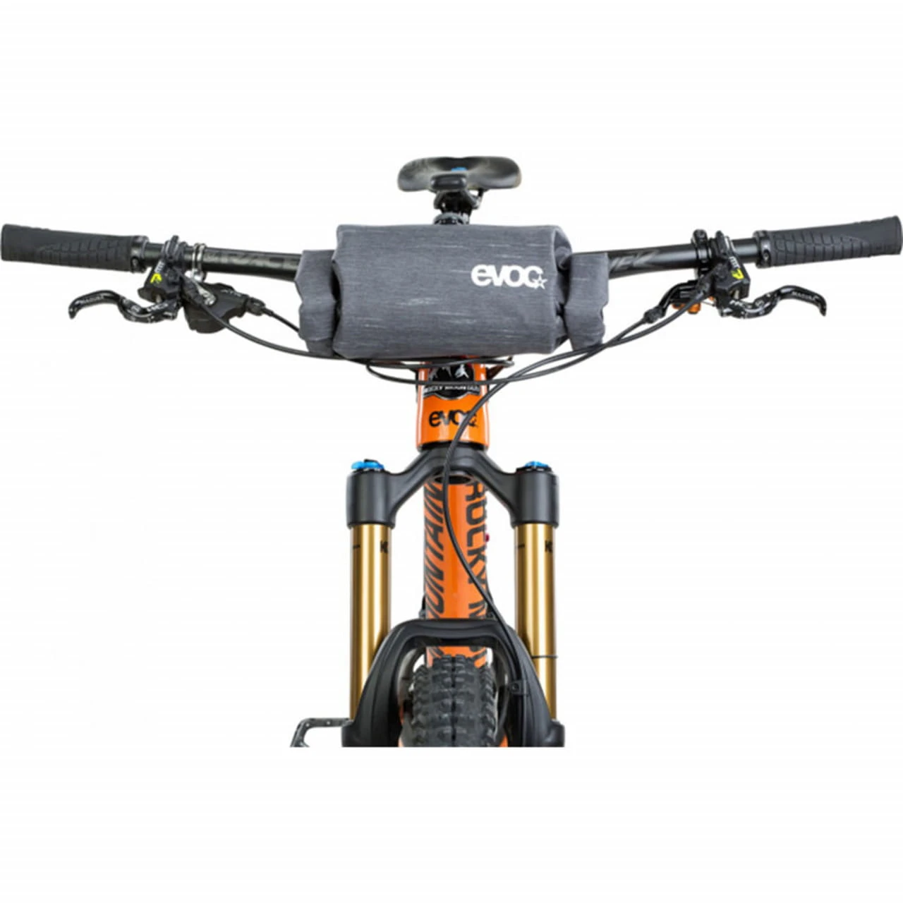 Evoc Handlebar Pack Boa M 2,5 L Lenkertasche - Loam (Gelb) 6 Evoc Handlebar Pack Boa M 2,5 L Lenkertasche - Loam (Gelb) – Bild 4