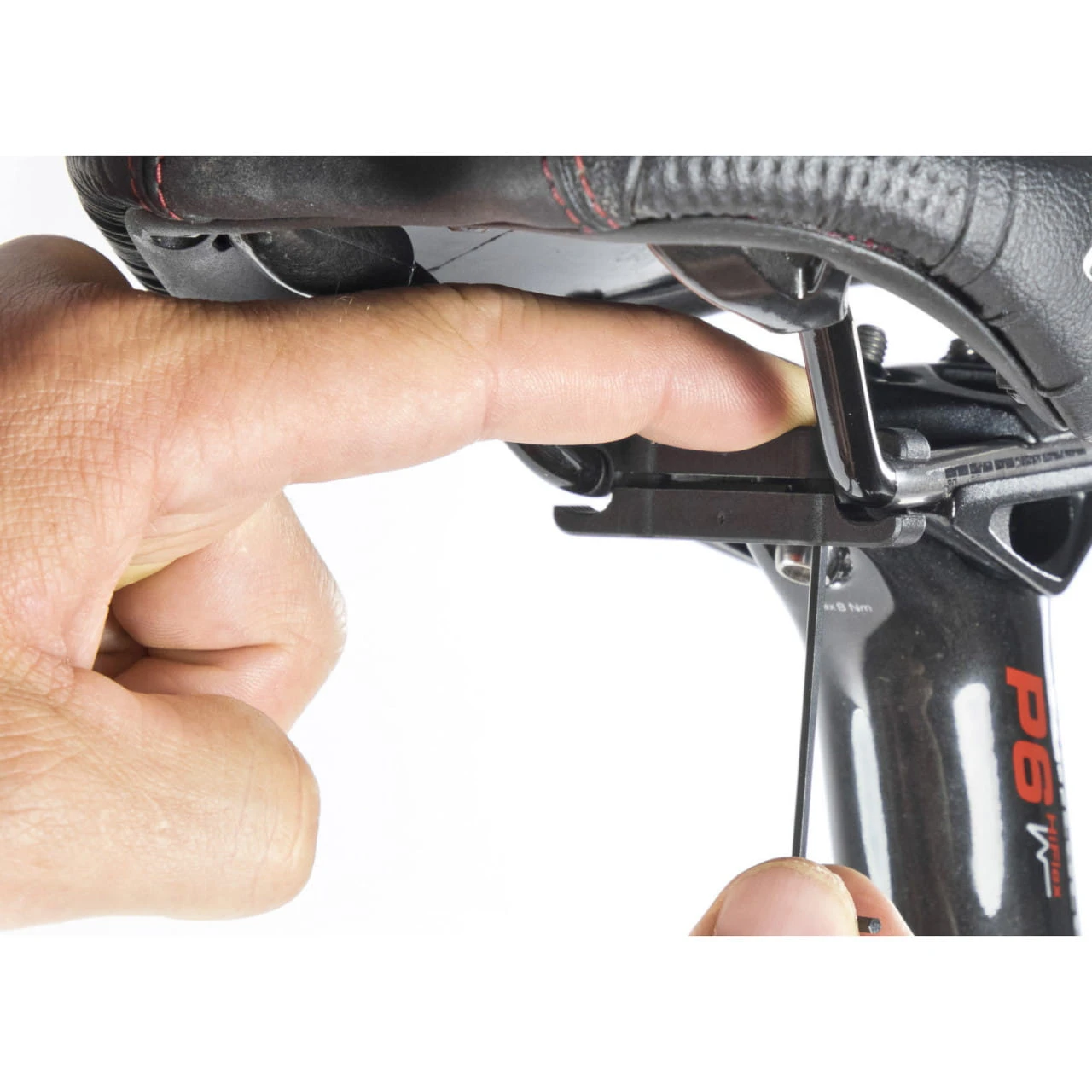 Lupine Crossbar - Ersatz-Sattelstrebe Für Lupine-Rotlicht-Halterungen 5 Lupine Crossbar - Ersatz-Sattelstrebe Für Lupine-Rotlicht-Halterungen – Bild 3