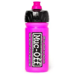 Muc-Off Water Bottle Elite Ombra Pink - Trinkflasche 550ml