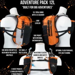 Orange Mud Adventure Pack Orange 12 Liter Trailrunning- Und Bike-Rucksack Inkl. Trinksystem / Trinkb 11 Orange Mud Adventure Pack Orange 12 Liter Trailrunning- Und Bike-Rucksack Inkl. Trinksystem / Trinkb -Fahrradzubehör 62281314 0400id1snb63iWt 1280x1280