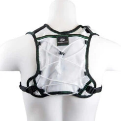 Orange Mud Gear Vest 2.0 Weiß 2 Liter Trailrunning- Und Bike-Rucksack Inkl. 1 L Trinksystem / Trinkb