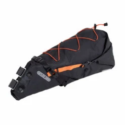 ORTLIEB Seat-Pack Geräumige, Wasserabweisende Satteltasche - 16,5 Liter, Schwarz -Fahrradzubehör 68921802 02clZMYCBoiLvSJ 1280x1280