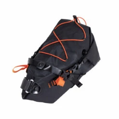 ORTLIEB Seat-Pack Kompakte, Wasserabweisende Satteltasche - 11 Liter, Schwarz -Fahrradzubehör 68921803 03t5qnnvi6RFfpJ 1280x1280