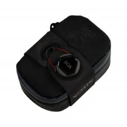 SILCA Satteltasche Mattone Schwarz/Rot