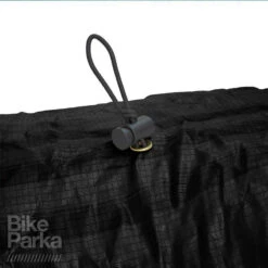 BikeParka XL Fahrradüberzug Für Große Fahrräder Schwarz -Fahrradzubehör 68922115 06oG2jiL8Z2Tfh4 1280x1280