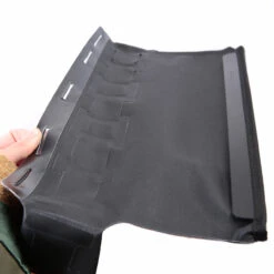 ORTLIEB Frame-Pack Wasserabweisende Rahmentasche Mit Rolltop - 4 Liter, Schwarz -Fahrradzubehör 68922146 06cKKQNvBwmefSc 1280x1280