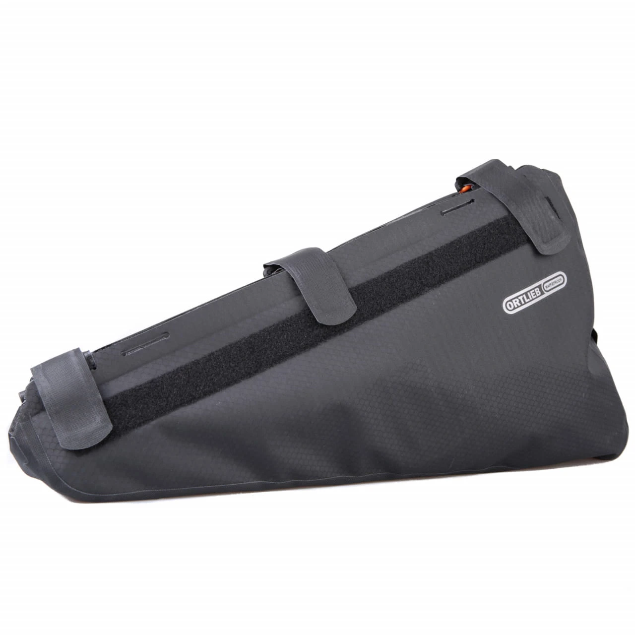 ORTLIEB Frame-Pack Wasserabweisende Rahmentasche Mit Rolltop - 6 Liter, Schwarz 4 ORTLIEB Frame-Pack Wasserabweisende Rahmentasche Mit Rolltop - 6 Liter, Schwarz – Bild 2