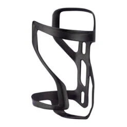 Specialized Zee Cage Carbon II Left Flaschenhalter Schwarz Matt -Entnahme Links