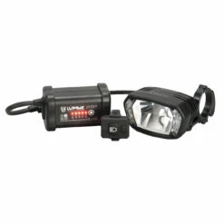 Lupine SL AX 7 StVZO 31,8 Mm - Fahrradlampe Mit Abblendlicht Und Fernlicht Bis Zu 370 M