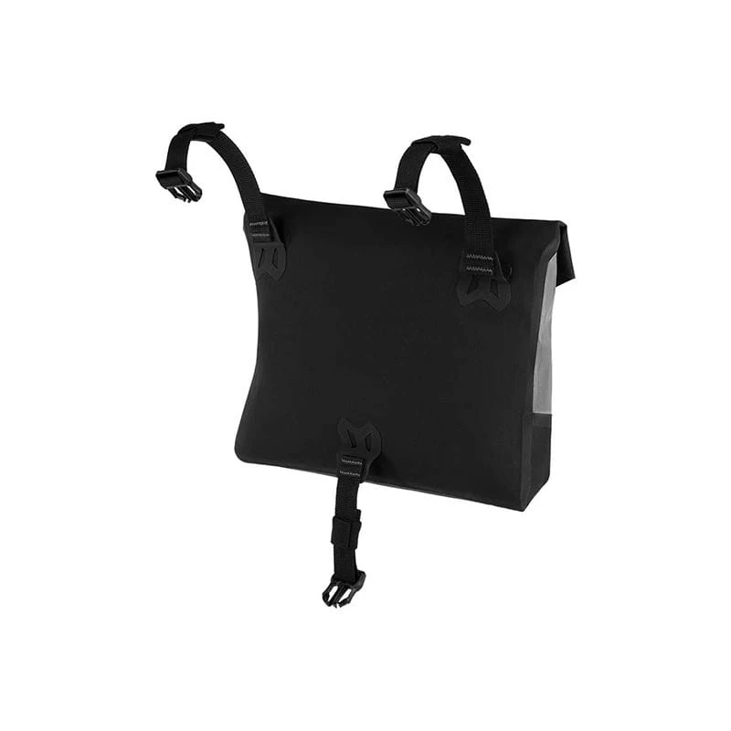 Apidura Backcountry Accessory Pocket (4 L) - Clip-On-Lenkertasche Für Apidura Handlebar Packs 4 Apidura Backcountry Accessory Pocket (4 L) - Clip-On-Lenkertasche Für Apidura Handlebar Packs – Bild 2