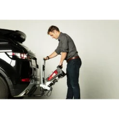 Yakima FoldClick 3 Heck-Fahrradträger Zur Montage An Der Anhängerkupplung - Für 3 Fahrräder -Fahrradzubehör 68922328 04F70mKOlE5WsA7 1280x1280