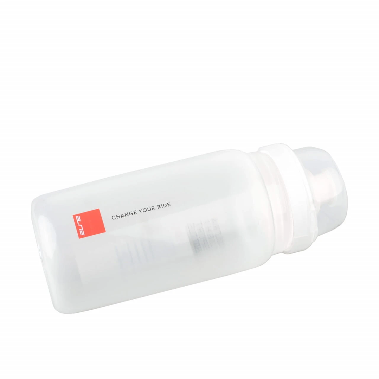 Elite Trinkflasche Fly MTB 550 Ml Transparent-Grau 5 Elite Trinkflasche Fly MTB 550 Ml Transparent-Grau – Bild 3