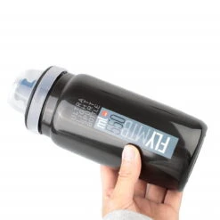 Elite Trinkflasche Fly MTB 550 Ml Schwarz-Grau -Fahrradzubehör 68922365 03lYyFf9hWL4hQq 1280x1280