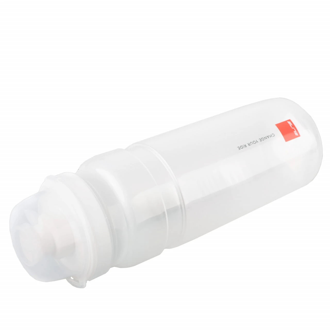 Elite Trinkflasche Fly MTB 750 Ml Transparent-Grau 5 Elite Trinkflasche Fly MTB 750 Ml Transparent-Grau – Bild 3