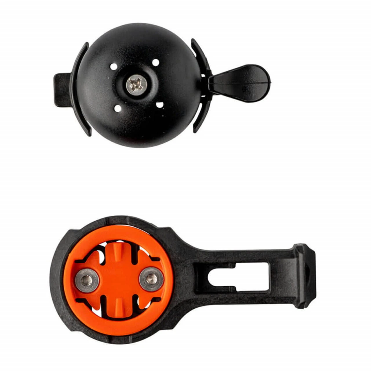 CloseTheGap HideMyBell Raceday Sd - Fahrradcomputer-Halterung Mit Integrierter Klingel - Schwarz, Fü 4 CloseTheGap HideMyBell Raceday Sd - Fahrradcomputer-Halterung Mit Integrierter Klingel - Schwarz, Fü – Bild 2