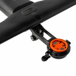 CloseTheGap HideMyBell Raceday Cad - Fahrradcomputer-Halterung Mit Integrierter Klingel - Schwarz, F -Fahrradzubehör 68922404 03ksiB9Mp4PDSnA 1280x1280