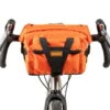 Restrap Bar Pack - Lenkertasche Mit Rolltop-Verschluss - 10 L Orange -Fahrradzubehör 68922868 01YCqyirgs5s6Xf 1280x1280
